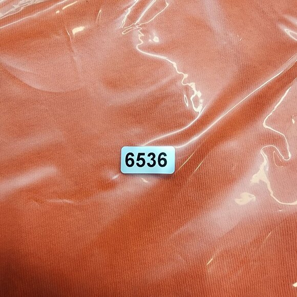 Mens Orange Russell Athletic Shirt OSU White Logo Short Sleeve Crew Neck Size L - Picture 11 of 11